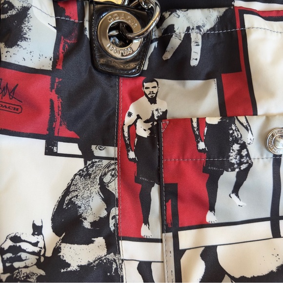 RARE Limited Edition Coach x UFC bag - Picture 16 of 16